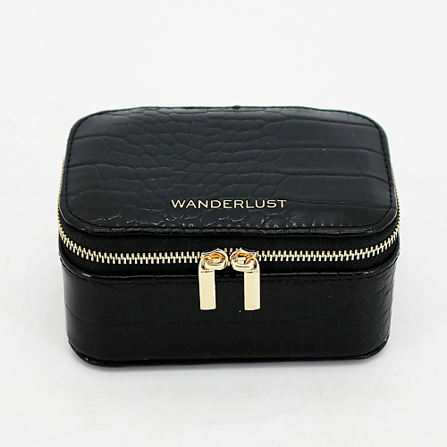 

ЛЭТУАЛЬ WANDERLUST Шкатулка для украшений Wanderlust Croco, WANDERLUST Шкатулка для украшений Wanderlust Croco