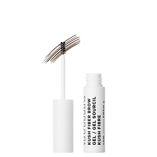

MILK MAKEUP Тушь для бровей KUSH Fiber Brow Gel, Тушь для бровей KUSH Fiber Brow Gel
