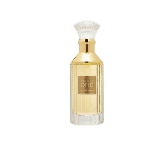 

LATTAFA Парфюмерная вода Velvet Oud Eau de Parfum, Парфюмерная вода Velvet Oud Eau de Parfum