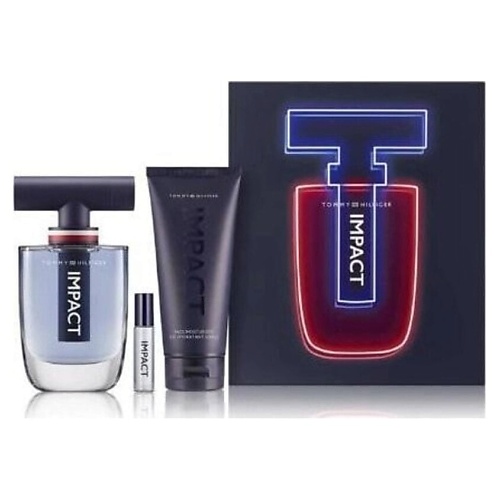

TOMMY HILFIGER Туалетная вода Impact, Туалетная вода Impact