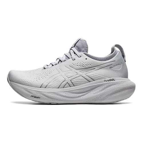 

ASICS Кроссовки Gel Nimbus 25 Piedmont Grey Sheet Rock Women's, Кроссовки Gel Nimbus 25 Piedmont Grey Sheet Rock Women's
