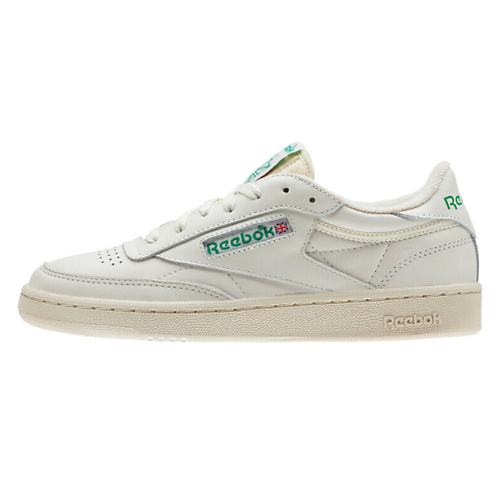 

REEBOK Кроссовки Reebok Club C 85 Chalk Women's, Кроссовки Reebok Club C 85 Chalk Women's
