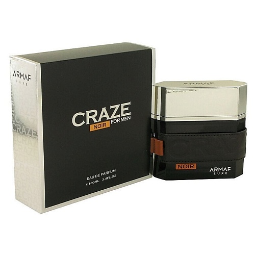 

ARMAF PERFUMES Туалетная вода Craze Noir, Туалетная вода Craze Noir
