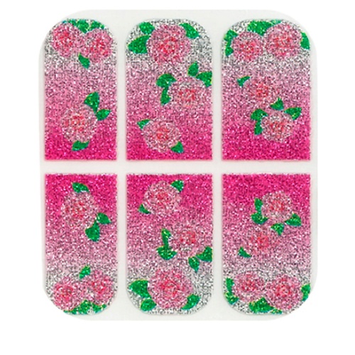 

IRISK Пленки для ногтей для экспресс-маникюра на клеевой основе Effect Nails, Пленки для ногтей для экспресс-маникюра на клеевой основе Effect Nails