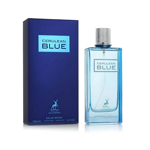 

MAISON ALHAMBRA Парфюмерная вода Cerulean Blue, Парфюмерная вода Cerulean Blue
