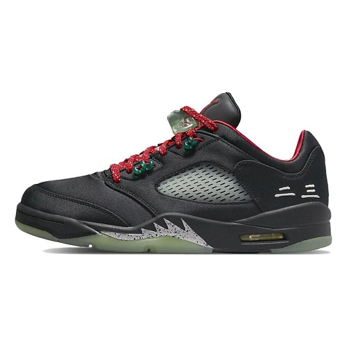

NIKE Кроссовки Air 5 Retro Low Clot Jade, Кроссовки Air 5 Retro Low Clot Jade