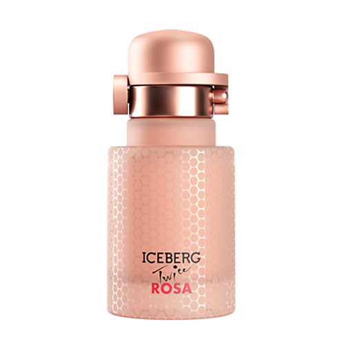 ICEBERG Twice Rosa For Her 75 4229₽