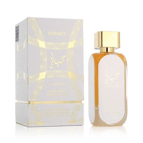 

LATTAFA Парфюмерная вода Hayaati Gold Elixir, Парфюмерная вода Hayaati Gold Elixir