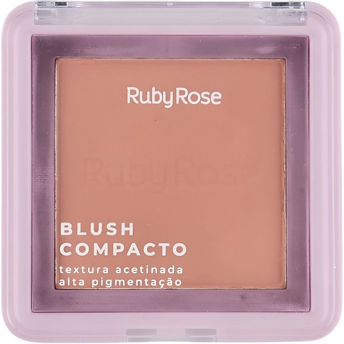 

RUBY ROSE Румяна компактные, Румяна компактные