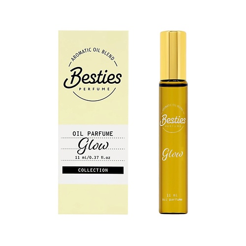 

BESTIES Духи на масляной основе OIL PARFUME Glow (жен.), Духи на масляной основе OIL PARFUME Glow (жен.)