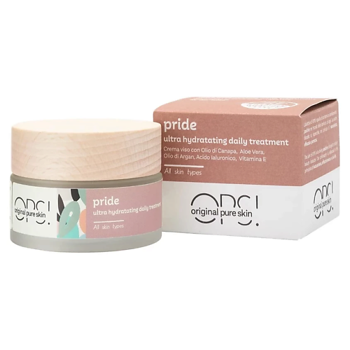 

OPS! Увлажняющий крем для лица Pride Ultra Hydrating Daily Treatment, Увлажняющий крем для лица Pride Ultra Hydrating Daily Treatment
