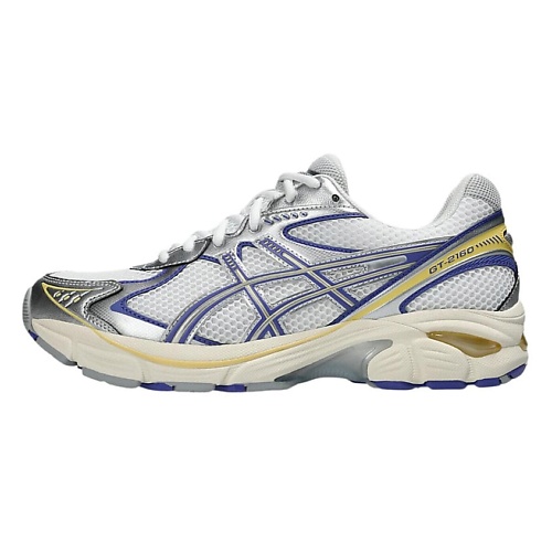 

ASICS Кроссовки GT 2160 White Blue Violet, Кроссовки GT 2160 White Blue Violet