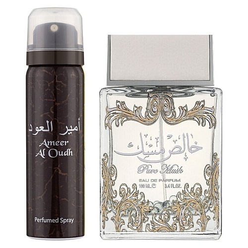 

LATTAFA Парфюмерная вода Perfumes Pure Musk, Парфюмерная вода Perfumes Pure Musk