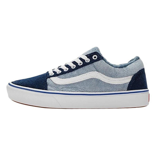 Кроссовки VANS Кроссовки ComfyCush Old Skool 'Black Denim Blue'