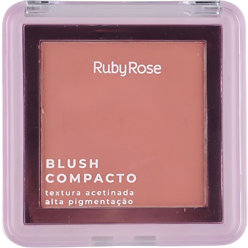 

RUBY ROSE Румяна компактные, Румяна компактные