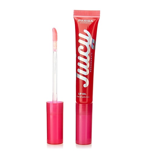 

PARISA COSMETICS Фруктовое масло для губ "Juicy" 11.0, Фруктовое масло для губ "Juicy"