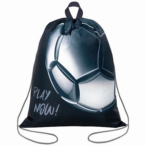 

BRAUBERG Мешок для обуви KIDS, с петлей, Score ball, Мешок для обуви KIDS, с петлей, Score ball