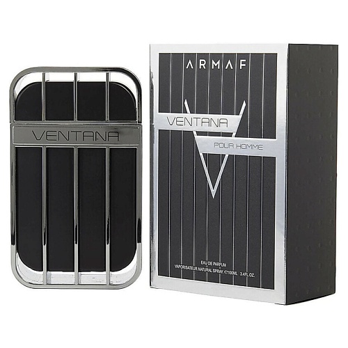 

ARMAF PERFUMES Парфюмерная вода Ventana, Парфюмерная вода Ventana