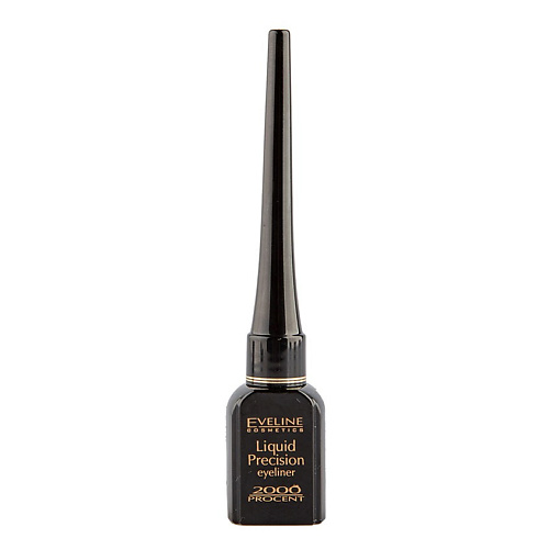 

EVELINE Подводка для глаз водостойкая Liquid Precision Eyeliner 2000 Procent, Подводка для глаз водостойкая Liquid Precision Eyeliner 2000 Procent