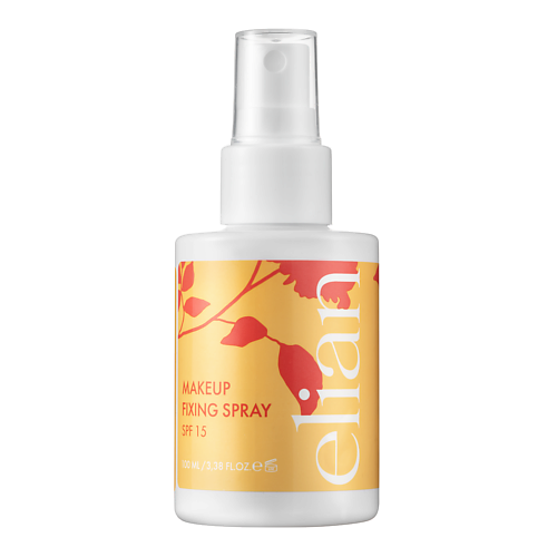 Фиксаторы макияжа ELIAN Спрей-фиксатор для макияжа Makeup Fixing Spray SPF15