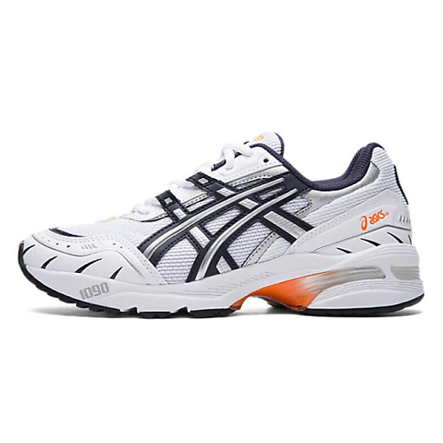 

ASICS Кроссовки Gel 1090 White Midnight Women's, Кроссовки Gel 1090 White Midnight Women's