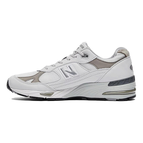 

NEW BALANCE Кроссовки 991 MiUK Star White, Кроссовки 991 MiUK Star White