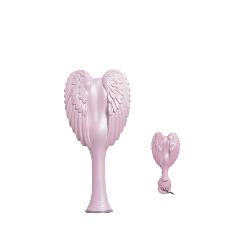 Расческа для волос TANGLE ANGEL Подарочный набор для волос Gift Set: расческа детанглер + брелок расческа