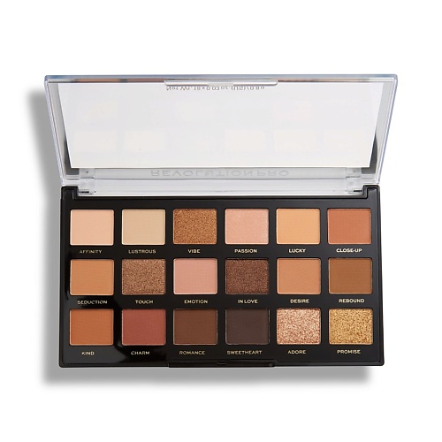 

REVOLUTION PRO Палетка теней для век Regeneration Palette, Палетка теней для век Regeneration Palette