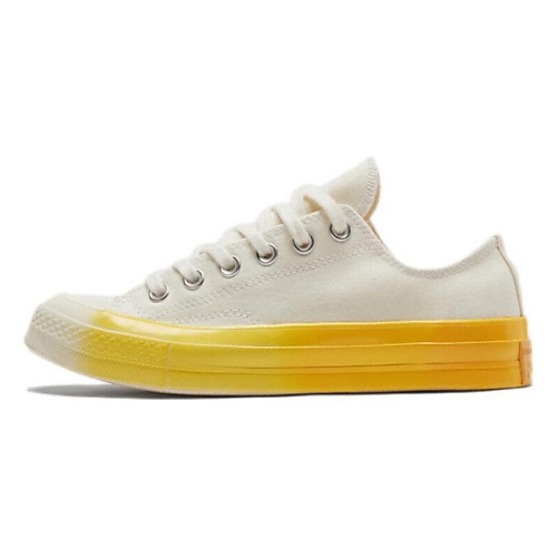 

CONVERSE Кроссовки Chuck Taylor All Star 1970s Creamwhite Yellow, Кроссовки Chuck Taylor All Star 1970s Creamwhite Yellow