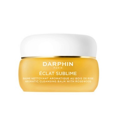 

DARPHIN Ароматический бальзам для умывания с экстрактом розового дерева Eclat Sublime Aromatic Cleansing Balm with Rosewood, Ароматический бальзам для умывания с экстрактом розового дерева Eclat Sublime Aromatic Cleansing Balm with Rosewood