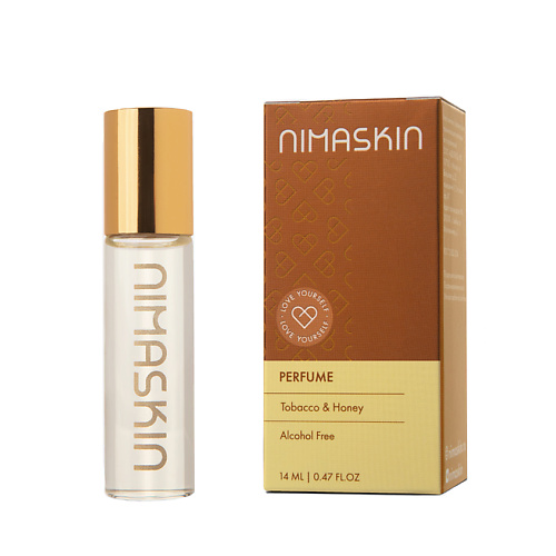 

NIMASKIN Масло для тела Tobacco & Honey, Масло для тела Tobacco & Honey