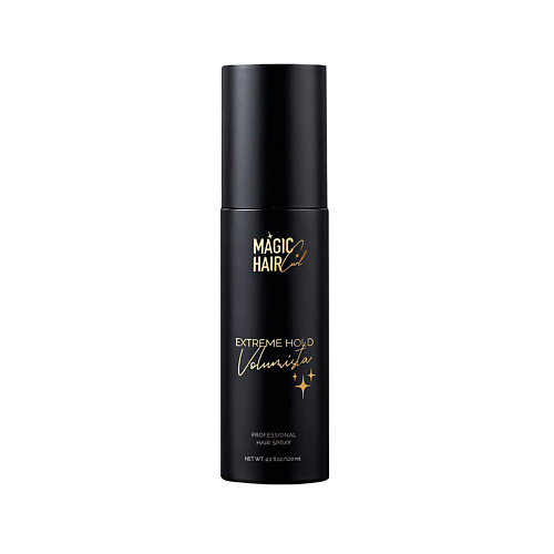 Спреи для волос  Лэтуаль MAGIC HAIR CURL Volumista,спрей для объема 120.0