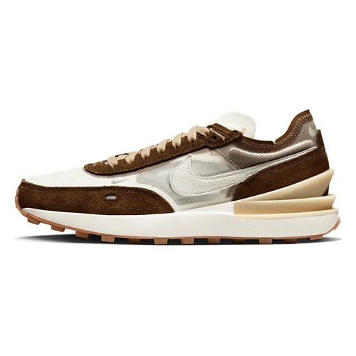 

NIKE Кроссовки Waffle One Pecan Sail, Кроссовки Waffle One Pecan Sail