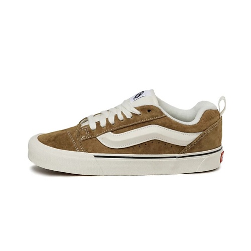 

VANS Кроссовки Knu Skool *Pig Suede* Brown, Кроссовки Knu Skool *Pig Suede* Brown