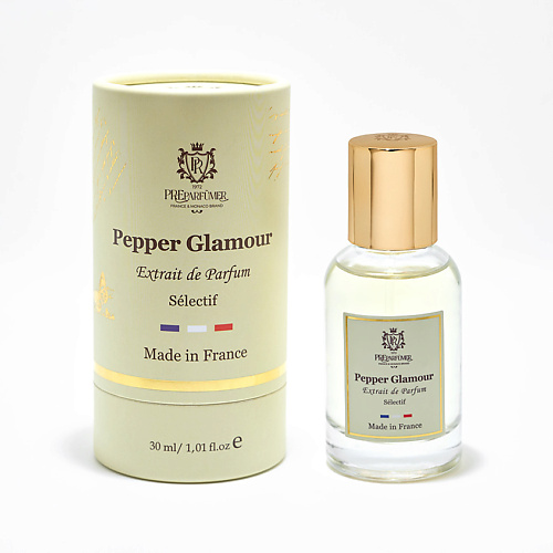 

PREPARFUMER Pepper Glamour 30, Pepper Glamour