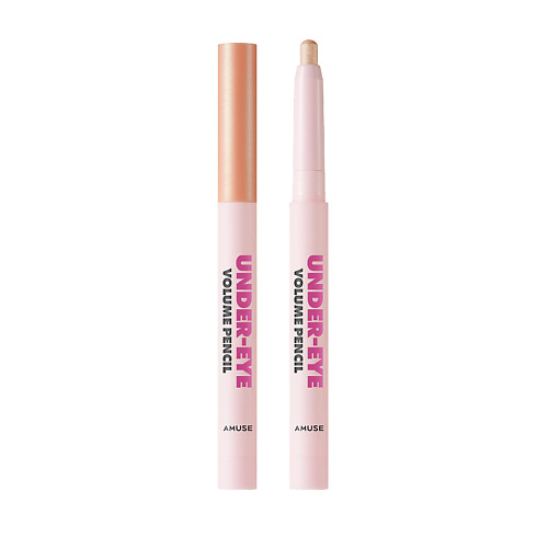 

AMUSE Карандаш-тени для глаз Under-Eye Volume Pencil, Карандаш-тени для глаз Under-Eye Volume Pencil