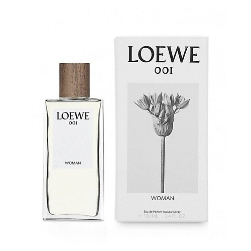 

LOEWE Парфюмерная вода 001 Woman, Парфюмерная вода 001 Woman