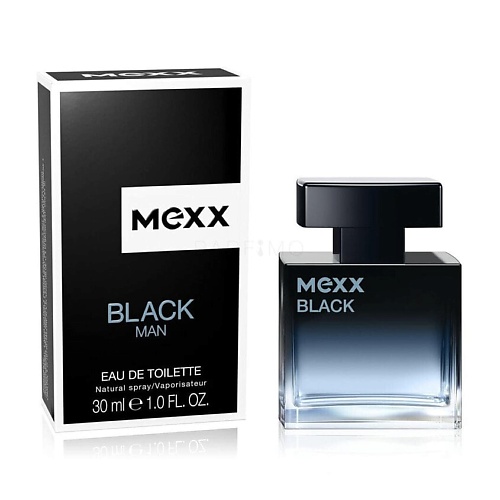 Туалетная вода MEXX Туалетная вода Black Man