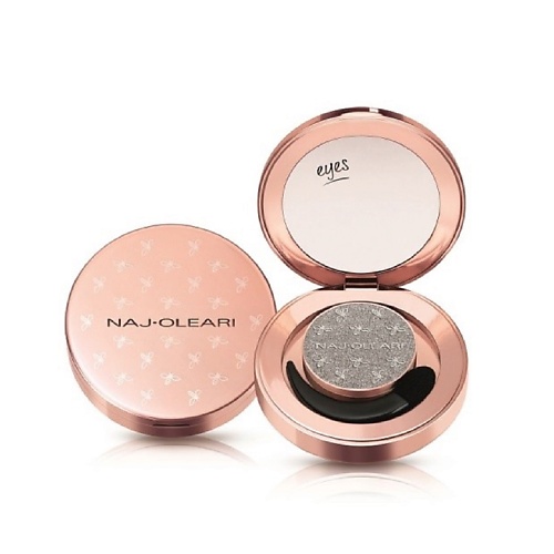

NAJ OLEARI Тени для век COLOUR FAIR EYESHADOW WET & DRY, Тени для век COLOUR FAIR EYESHADOW WET & DRY