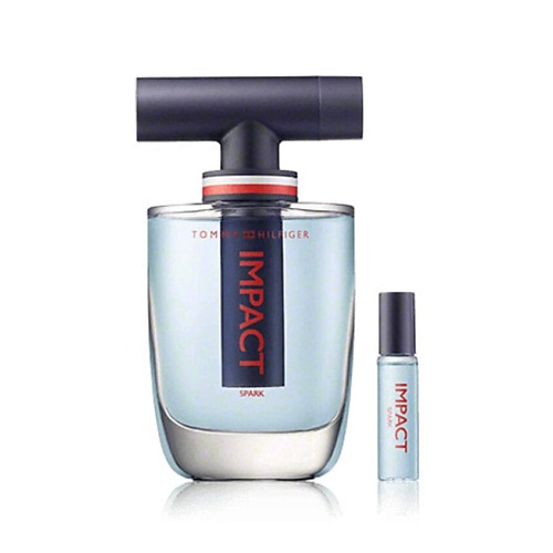 

TOMMY HILFIGER Туалетная вода Impact Spark, Туалетная вода Impact Spark
