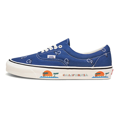 Кроссовки VANS Era Кроссовки для скейтбординга Низкие