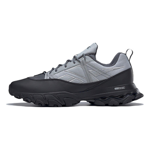 

REEBOK Кроссовки Reebok DMX Trail Pure Grey Black, Кроссовки Reebok DMX Trail Pure Grey Black