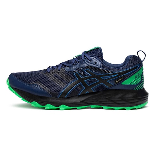 

ASICS Кроссовки Gel Sonoma 6 GORE TEX 'Deep Ocean Black', Кроссовки Gel Sonoma 6 GORE TEX 'Deep Ocean Black'