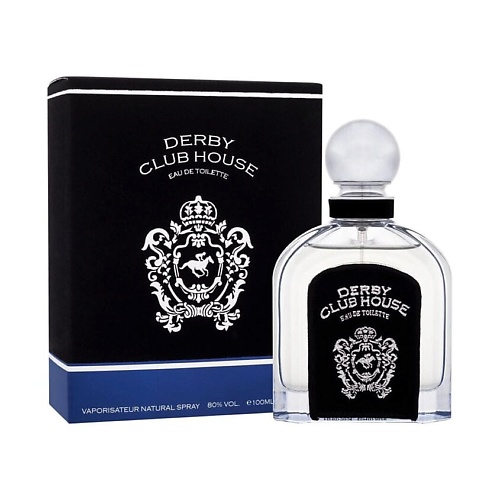 

ARMAF PERFUMES Туалетная вода Derby Club House, Туалетная вода Derby Club House