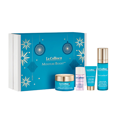 

LA COLLINE Набор для лица Moisture Boost, Набор для лица Moisture Boost