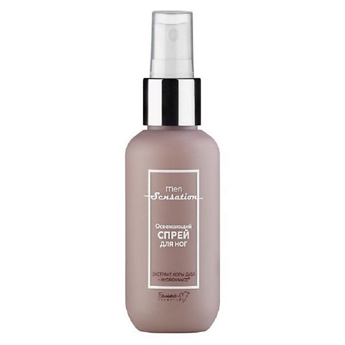 

БЕЛИТА-М Освежающий спрей для ног 100, Освежающий спрей для ног