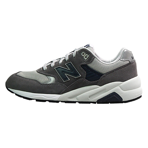 

NEW BALANCE Кроссовки 580 Lightweight Casual Shoes/Sneakers D Wide Cement Gray, Кроссовки 580 Lightweight Casual Shoes/Sneakers D Wide Cement Gray