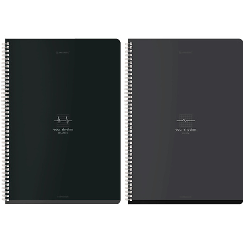 

BRAUBERG Тетради Ритм, Тетради Ритм