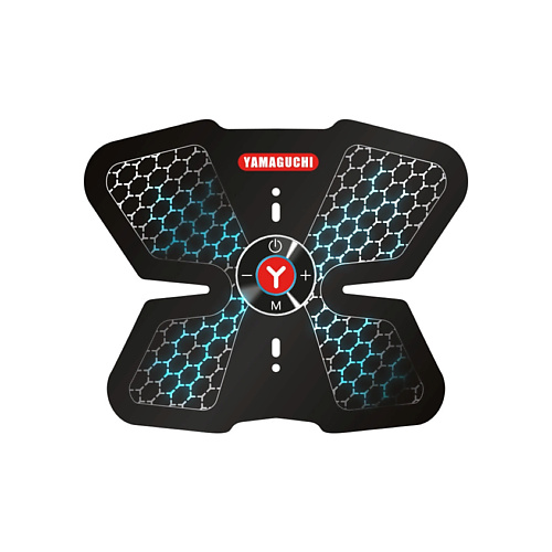 

YAMAGUCHI Миостимулятор тренажер для пресса ABS Trainer MIO, Миостимулятор тренажер для пресса ABS Trainer MIO