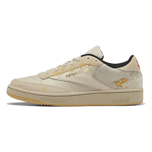 

REEBOK Кроссовки Reebok Club C 85 Looney Tunes Props, Кроссовки Reebok Club C 85 Looney Tunes Props